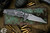  Rick Hinderer Knives EKlipse Flipper Black G10 3.5" Wharncliffe Working Finish