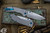 Benchmade 748 Narrows AXIS Lock Folding Knife Titanium 3.4" Drop Point Satin