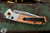 Benchmade LE Artist Series Mini Crooked River AXIS Lock Knife 3.4" SW (Preowned)