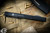 Heretic Knives 2X Giant Cleric II (Oversized) Custom OTF Carbon Fiber 10" MagnaCut Tanto DLC 