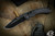 Marfione Custom Amphibian Ram-LOK Folding Knife Carbon Fiber 4" DLC Two Tone