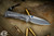 Chris Reeve Knives Small Inkosi Titanium Folding Knife 2.8" Insingo Stonewash