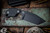 Blackside Customs/Strider Knives SLCC Fixed Blade Knife Black G10 3.75" Black 