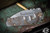 Medford Micro Praetorian "T" Folding Knife Titanium "Bronze Laurel Filigree" 2.9" Tanto 