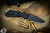 Protech/Strider SnG Auto Micarta Starry Night 3.5" DLC (Preowned)