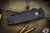 Protech Emerson CQC-7 Limited Edition Micarta Auto 3.25" Black Tanto (Preowned)
