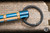RMJ Tactical Pokey Boi Kubaton Anodized Titanium 6" Self Defense Tool