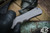 Chris Reeve Knives Large Inkosi Titanium 3.6" S45VN Tanto Stonewash LIN-1042 (Preowned)