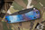 Medford Slim Midi Folding Knife Flamed Titanium "Galaxy" 3.25" Tanto PVD