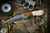 BuckNBear Drop Point Hunter Fixed Blade 4" Damascus (Preowned)