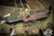 Heretic Knives Hydra Single-Action Copper OTF Knife 3.6" Tanto Black H006-10A-CU (Preowned)