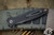 Rick Hinderer Knives Maximus Carbon Fiber Folding Knife Titanium 3.5" Bayonet Battle Black (Preowned)