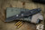 Rick Hinderer Knives Maximus Carbon Fiber Folding Knife Titanium 3.5" Bayonet Battle Black (Preowned)