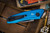Kershaw Launch 9 Automatic Knife Blue 1.8" Working Finish 7250BLUSW