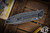 Kershaw Random Leek Assisted Flipper Knife Steel 3" 14C28N Reverse Tanto BlackWash 1660RBW