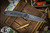 Kershaw Random Leek Assisted Flipper Knife Steel 3" 14C28N Reverse Tanto BlackWash 1660RBW