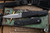 Kershaw LiveWire OTF Automatic Knife Black Aluminum 3.3" MagnaCut Spear Point Stonewash 9000
