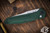 Benchmade Osborne Automatic Folding Knife Green 3.4" Reverse Tanto 9400 (Preowned)