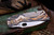 Medford TFF-1 Tactical Fighting Folder Knife "Great Wave" Titanium 4.0" Tumbled