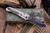 Medford 187 DP Folding Knife Titanium "Deep-Cut SteamPunk" 3.75" PVD Black