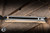 Left Hand-Chris Reeve Knives Small Sebenza 31 Folding Knife Glass Blasted Titanium/Box Elder Inlay 3" MagnaCut Drop Point S31-1109
