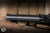 Microtech Socom Alpha Fixed Blade Knife Black G10 5" Tanto Serrated Apocalyptic Stonewash 114-11AP