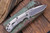 Zero Tolerance 0561 Hinderer Dark Earth Stonewash ZT0561 (Preowned)