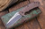 Zero Tolerance 0561 Hinderer Dark Earth Stonewash ZT0561 (Preowned)