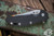 Rick Hinderer Knives XM-18 3.5" Fatty Wharncliffe Black G10, Stonewash, S45VN 