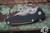  Rick Hinderer Knives XM-18 3.0" Harpoon Spanto Knife Black G10, Stonewash Bronz