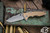 Rick Hinderer Knives XM-18 3.0" Harpoon Spanto Knife Coyote G10, Battle Bronze
