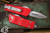 Microtech Troodon Mini OTF Automatic Knife Red 1.9" Dagger Stonewash Serrated (Cali Legal) 238-11RD