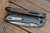 Kershaw Iridium DuraLock Manual Folding Knife Gray Aluminum/Bronze Accent  3.4" D2 Spear Point Satin 2038