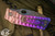 Medford TFF-1 Tactical Fighting Folder Knife Bronze/Violet "Diamondhead" Sculpted Titanium 4.0" Vulcan