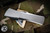Marfione Custom Combat Troodon 416 Stainless Hand Rubbed 3.8" Interceptor High Polish