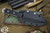 Microtech/Borka Blades SBD Fixed Blade Knife Black G10 4.3" Dagger Stonewash 201-10 (Preowned)