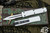 Microtech Storm Trooper Ultratech Deep Engraved OTF Knife 3.4" Dagger Serrated 122-2STD