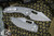 Microtech/Borka Blades Stitch Automatic Folding Knife Natural 3.75" Stonewash Apocalyptic 169-10APNC