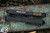 Heretic Knives Manticore E Ultem OTF Automatic Knife 3" Dagger DLC Serrated H028-6C-ULTEM