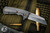 A2D Attn2Detail Mercantile Delta Titanium Paisley Etch 3.35" Sheepsfoot