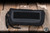 Burchtree Bladeworks Euclid Folding Knife Titanium/Green Canvas Micarta Inlay 3" M390 Drop Point Satin