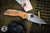 Spyderco Chaparral Lockback Knife Birdseye Maple 2.8" Satin C152WDP