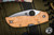 Spyderco Chaparral Lockback Knife Birdseye Maple 2.8" Satin C152WDP