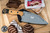 Benchmade Kitchen Cutlery Station Knife Maple Valley Richlite G10 6" 154 Wharncliffe Stonewash 4010-2