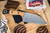 Benchmade Kitchen Cutlery Station Knife Maple Valley Richlite G10 6" 154 Wharncliffe Stonewash 4010-2