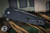 ProTech Malibu Custom Flipper Knife Dragonscale Black 3.25" MagnaCut Smokey Grey DLC Wharncliffe 2023.017