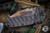 Medford Praetorian T Folding Knife PVD "Predator" Sculpted Titanium 3.75" Vulcan Drop Point #1