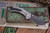 Toor Knives XT1 Alpha Folding Knife Titanium 3.25" Recurve Black Stonewash (Preowned)