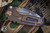 Medford Micro Praetorian T Knife Bronze/Violet "Lightning" Titanium 2.9" Vulcan Drop Point