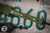  Heretic Knives Hydra Green Aluminum OTF Auto Knife 3.6" DLC Recurve